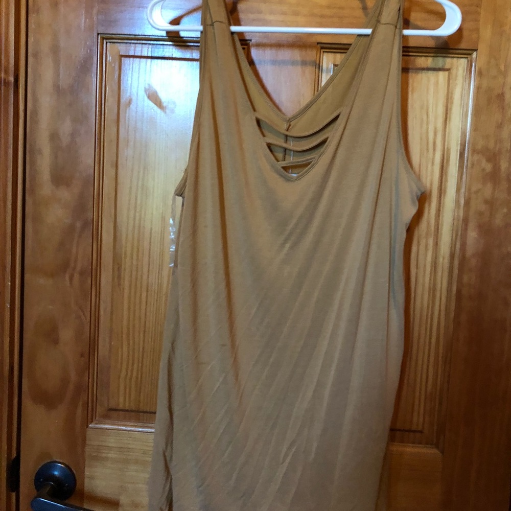 Tank top